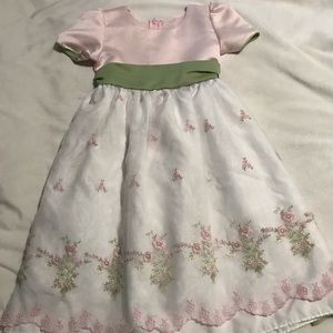 Beautiful girls dress